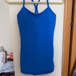 Lululemon Power Y Tank